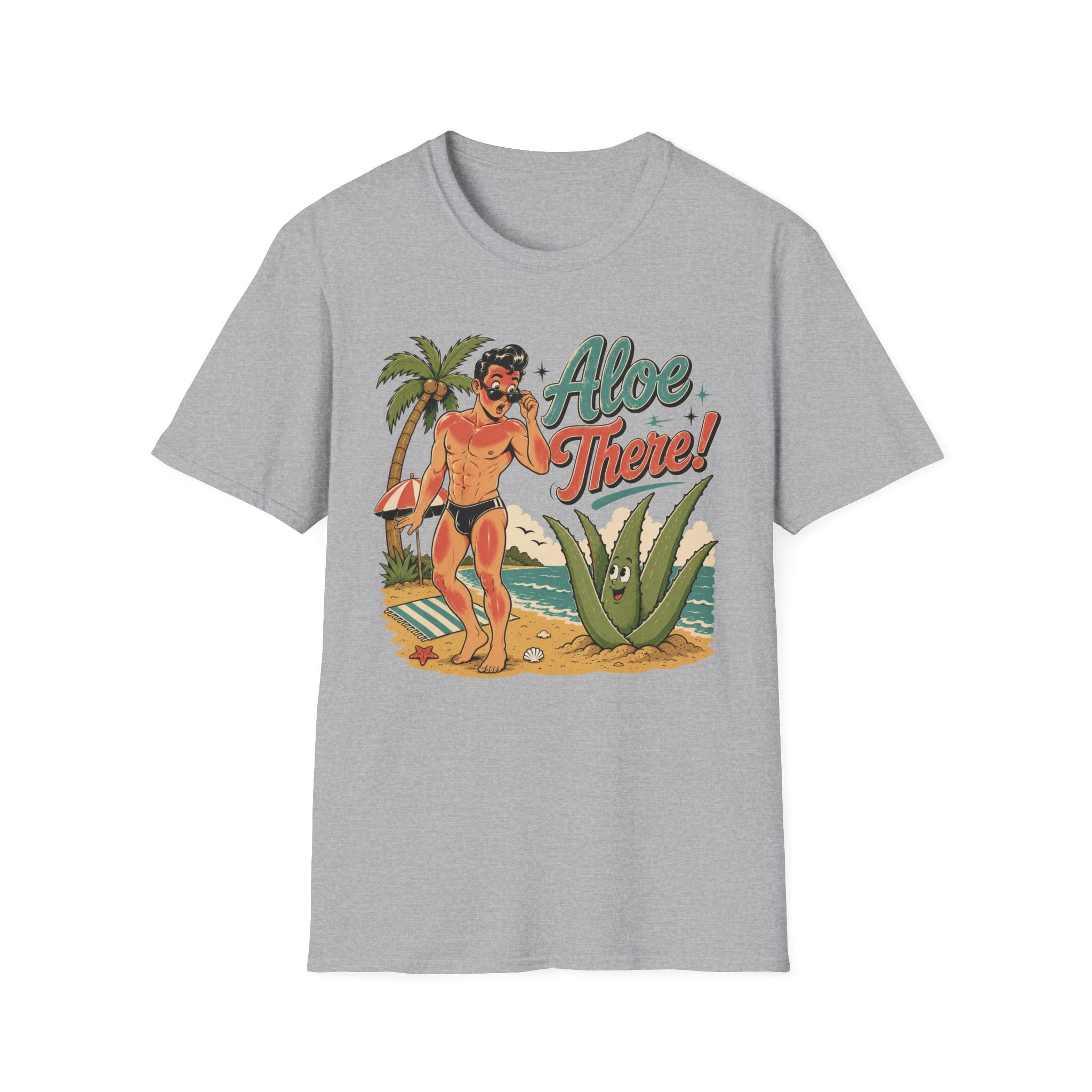 Aloe There! T-Shirt