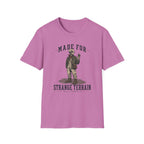 Made For Strange Terrain Vintage Explorer Graphic T-Shirt
