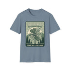 Fiddle Leaf Fig National Park T‑Shirt — Plant Lover Vintage Poster Tee