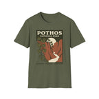 Pothos National Park T-Shirt 2 — Vintage Plant Lover Tee