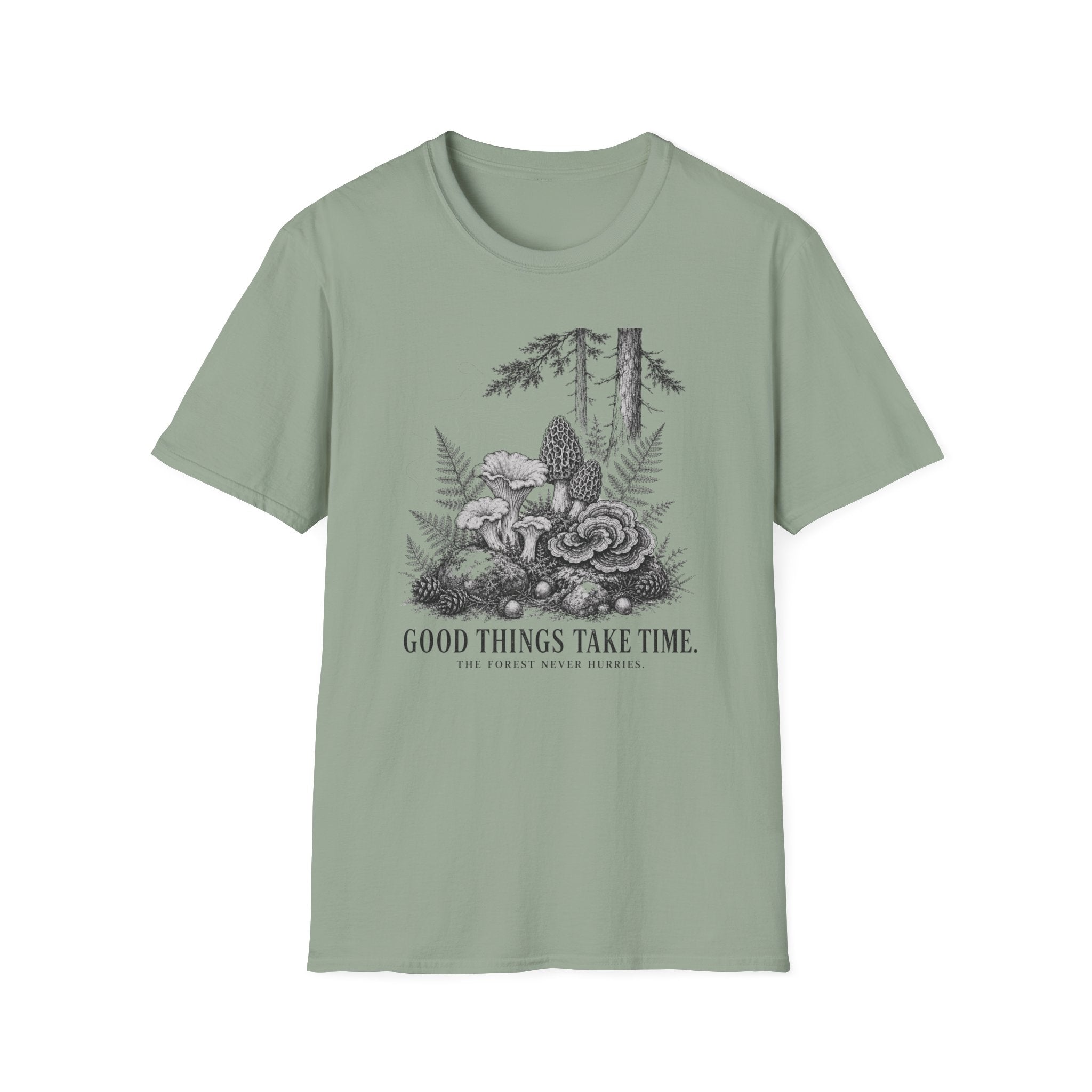 Good Things Take Time T-Shirt