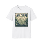 Air Plant T‑Shirt 'Air Plant National Park' Vintage Botanical Tee