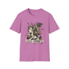Botanical Femme T-Shirt — 'Field + Foundary Co.' Floral Portrait Tee