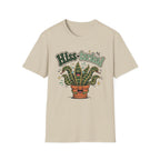 Hiss-terical Graphic T-Shirt