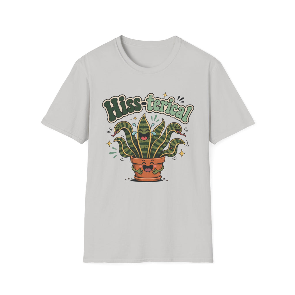 Hiss-terical Graphic T-Shirt