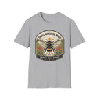 "Small Wings, Big Impact" Vintage Nature T-Shirt