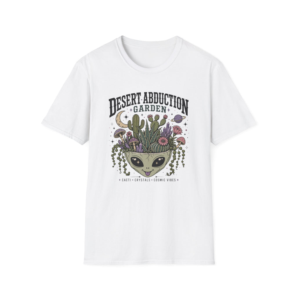 Desert Abduction Garden 2 T-Shirt