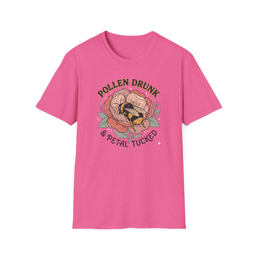 Pollen Drunk and Petal Tucked 2 T-Shirt