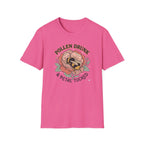 Pollen Drunk and Petal Tucked 2 T-Shirt