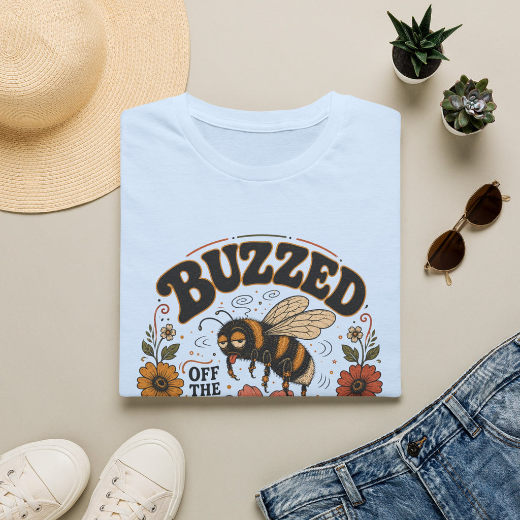 Buzzed off the Nectar Vintage T-Shirt