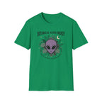 Botanical Alien Energy T-Shirt