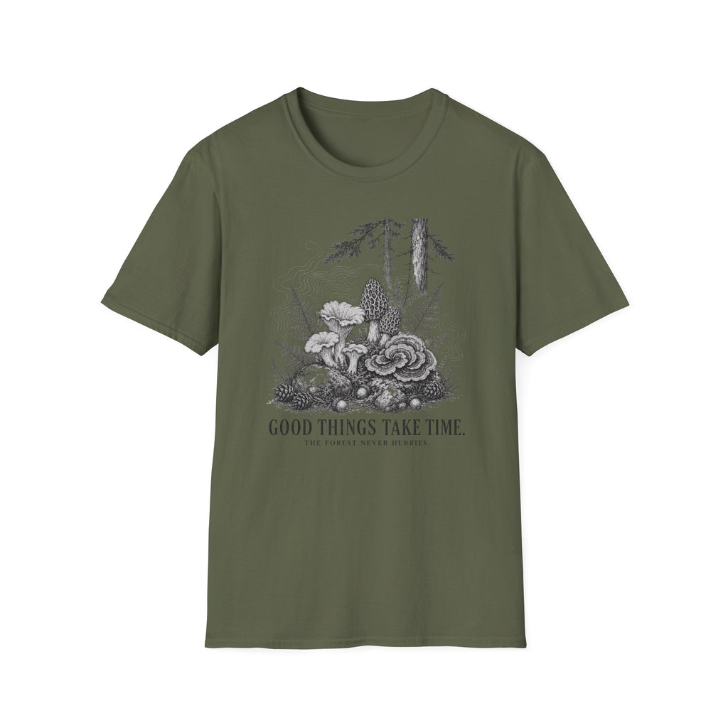 Good Things Take Time T-Shirt