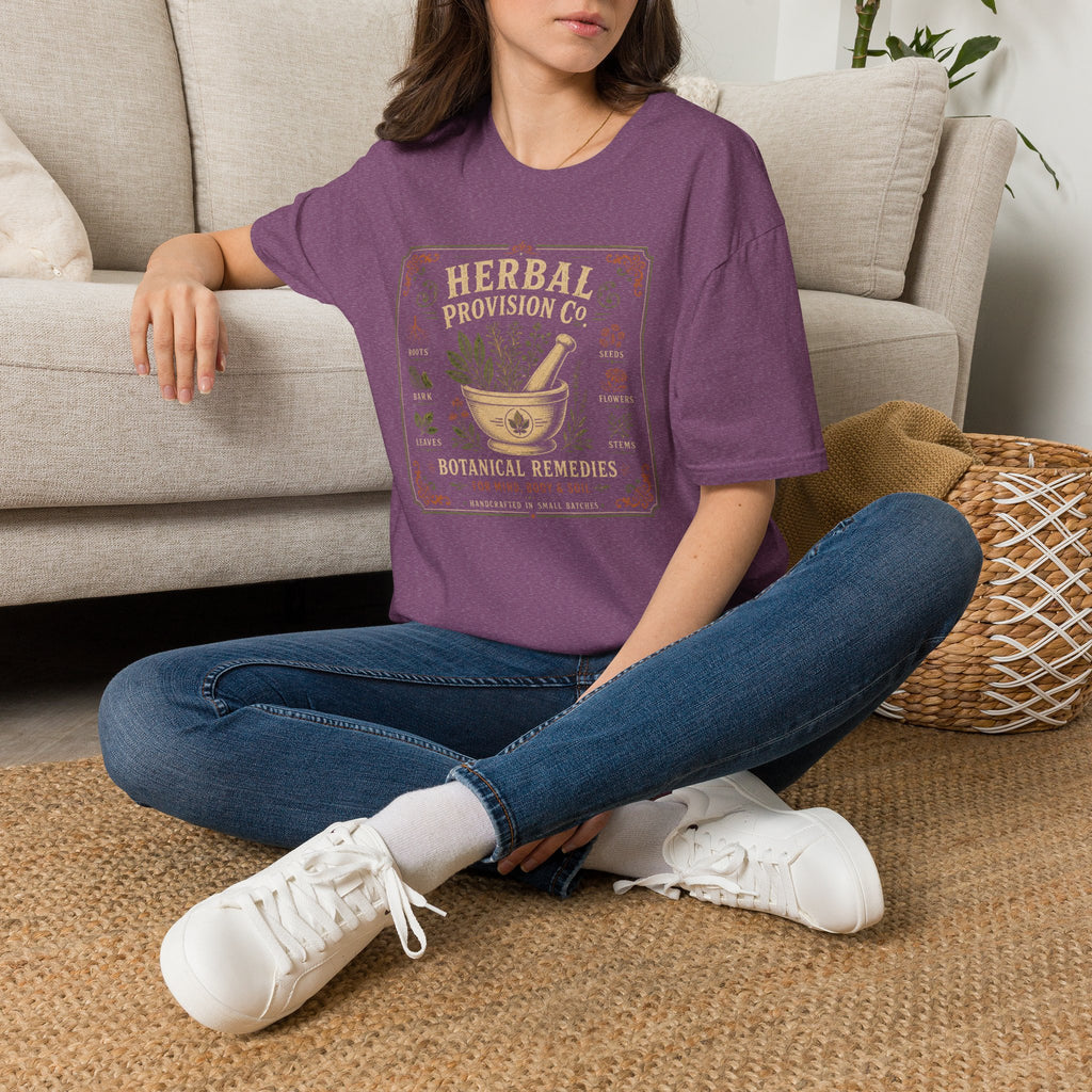 Herbal Provision Co T-Shirt 2