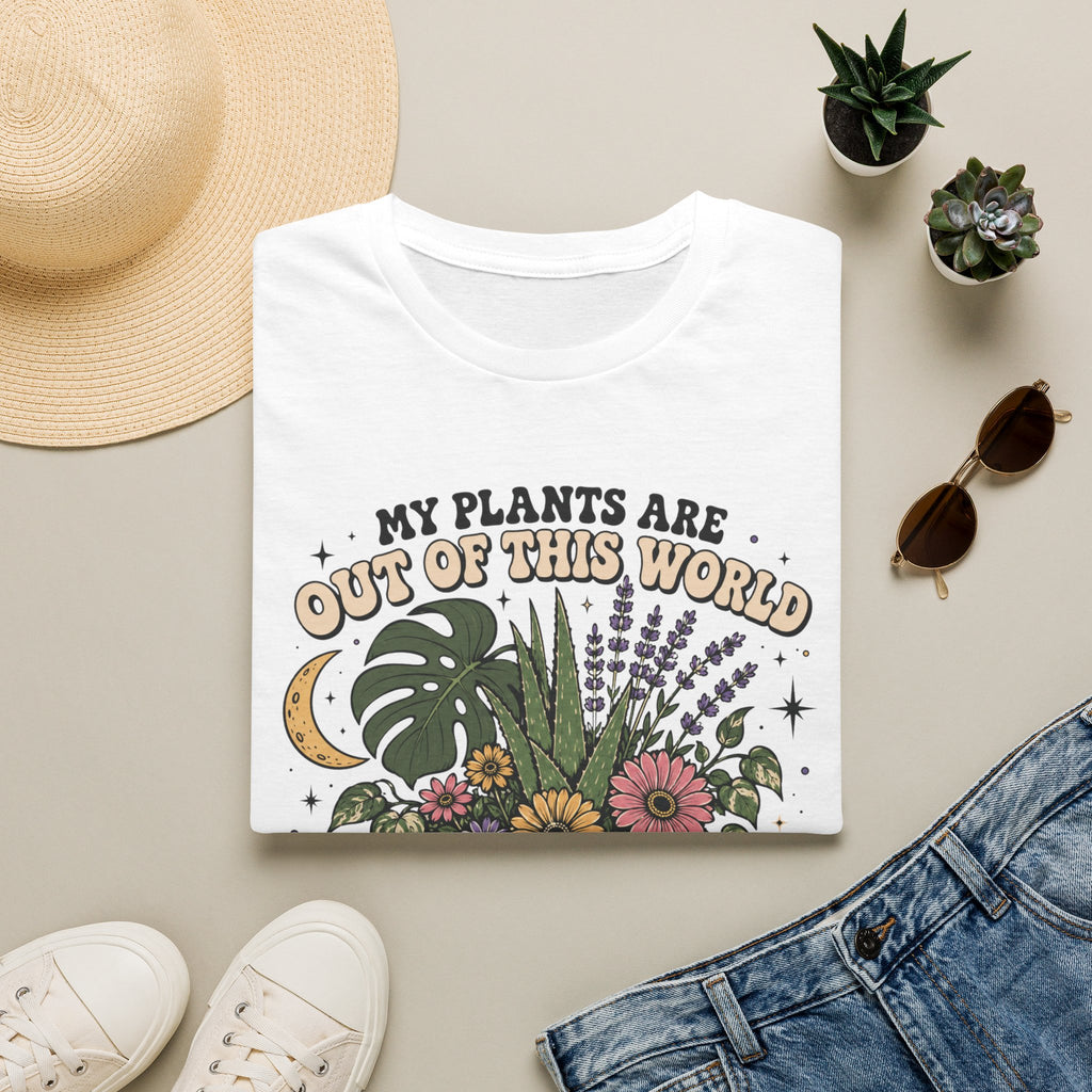 Plants Out of This World T-Shirt