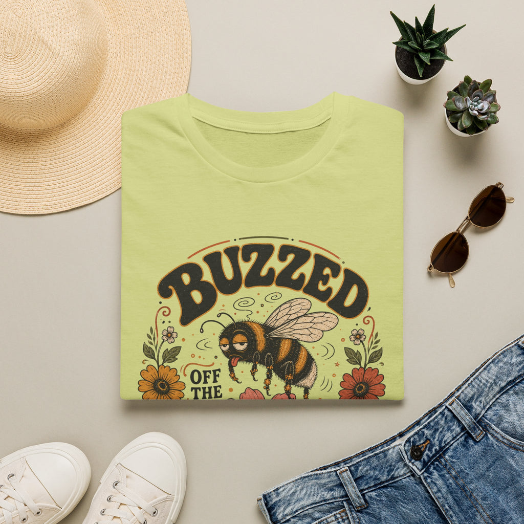 Buzzed off the Nectar Vintage T-Shirt