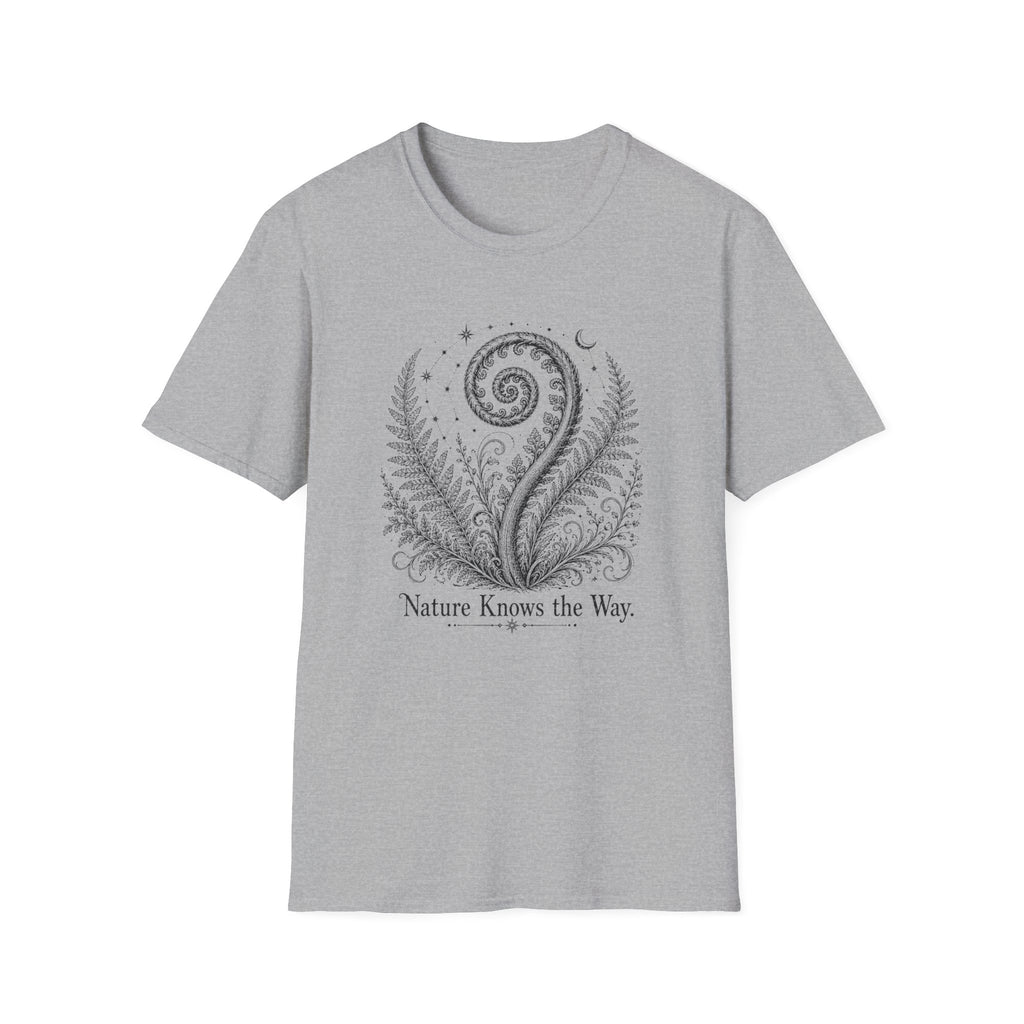 Nature Knows T-Shirt