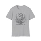 Nature Knows T-Shirt