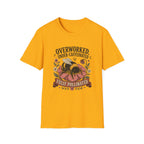 Under Caffeindated Fully Pollinated T-Shirt