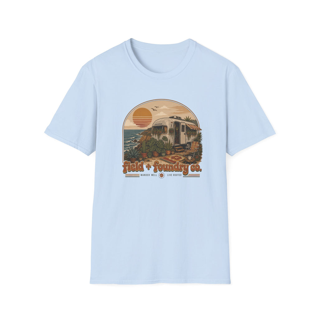 AirStream Sunset T-Shirt