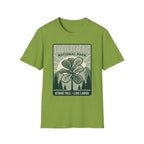 Fiddle Leaf Fig National Park T‑Shirt — Plant Lover Vintage Poster Tee