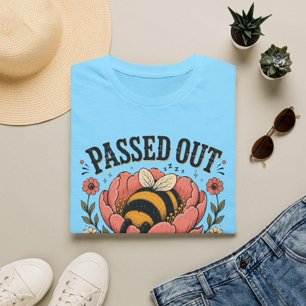 Passed out in the Petals 2 T-Shirt