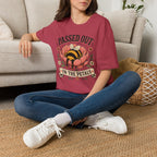 Passed out in the Petals 2 T-Shirt
