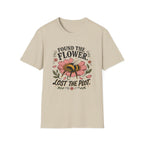 Found the Flower Lost the Plot 2 T-Shirt