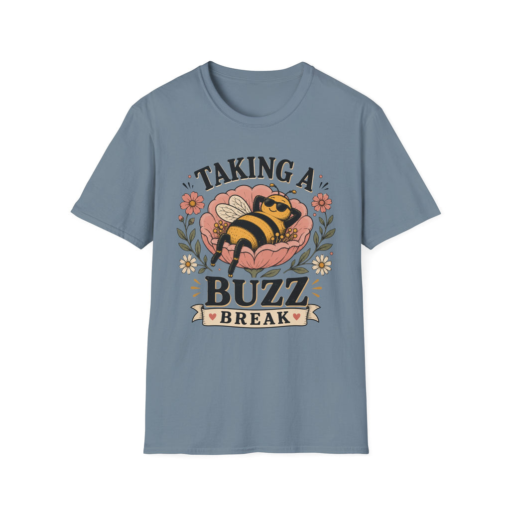 Taking a Buzz Break T-Shirt
