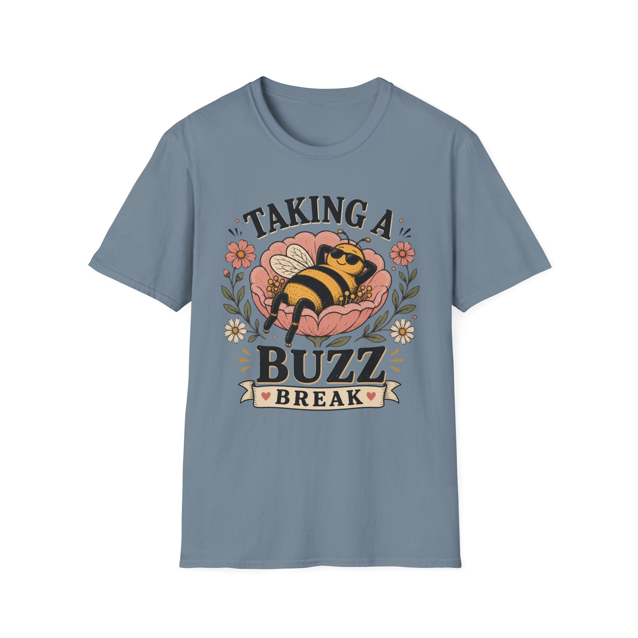 Taking a Buzz Break T-Shirt