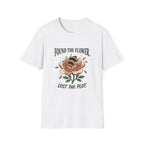 Found The Flower Lost the Plot T-Shirt