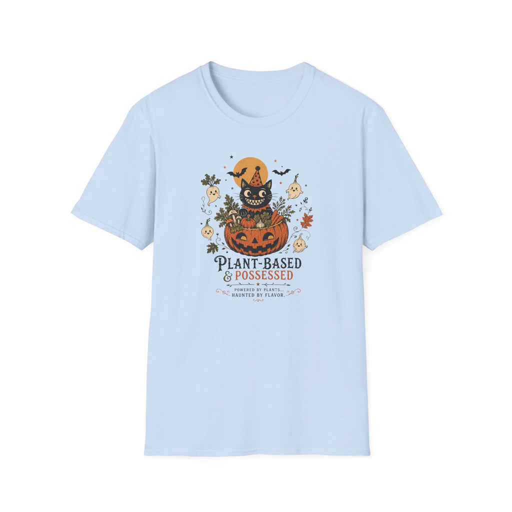 Plant-Based & Possessed T-Shirt