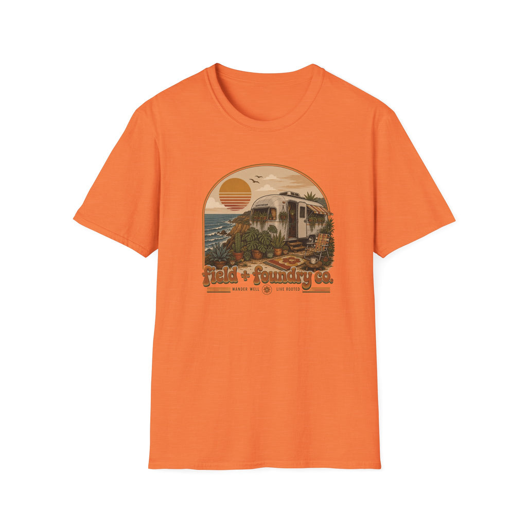 AirStream Sunset T-Shirt
