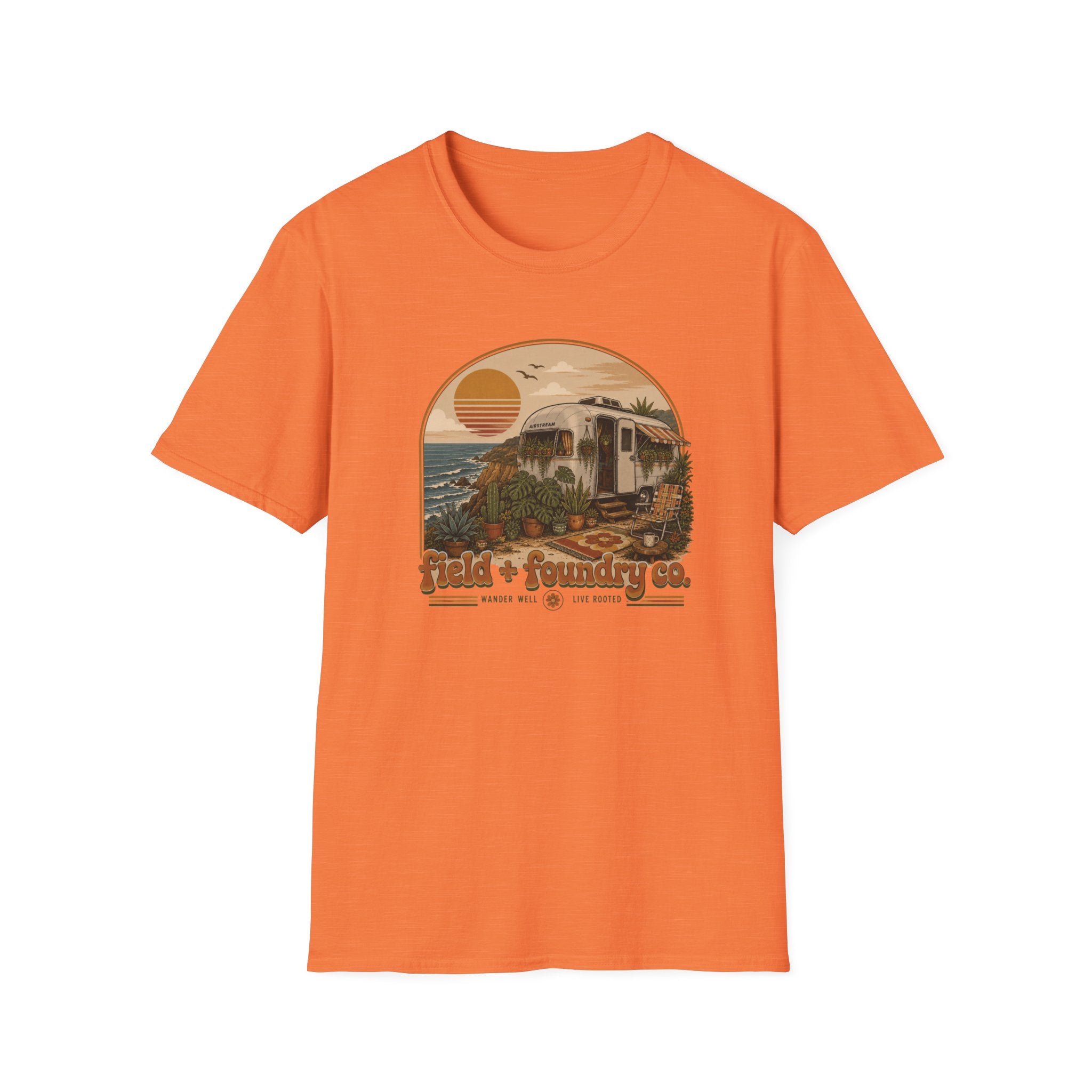 AirStream Sunset T-Shirt