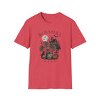Monstera Mash Halloween T-Shirt