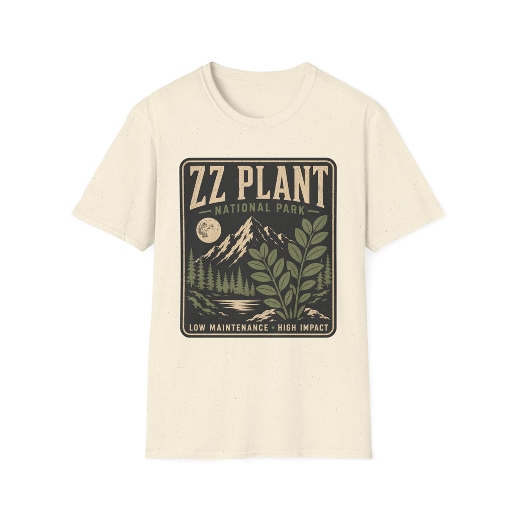 ZZ Plant National Park T-Shirt