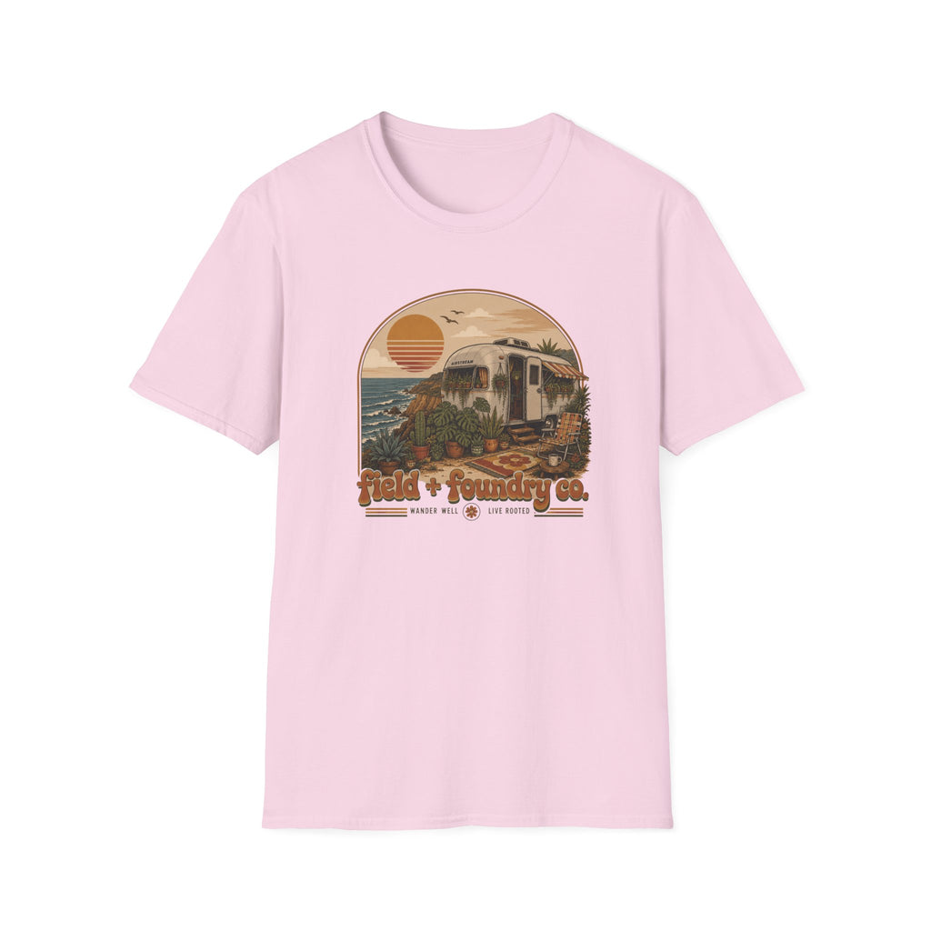 AirStream Sunset T-Shirt