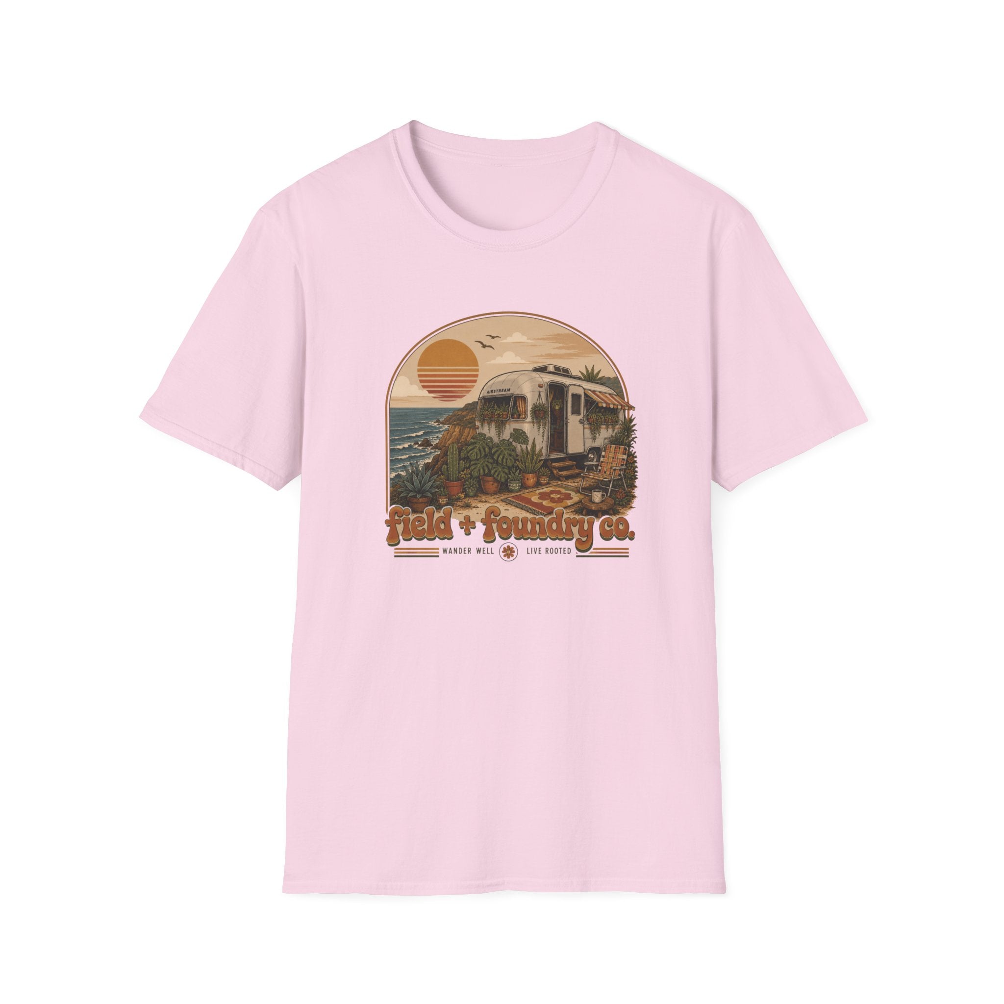AirStream Sunset T-Shirt
