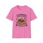 Under Caffeindated Fully Pollinated T-Shirt