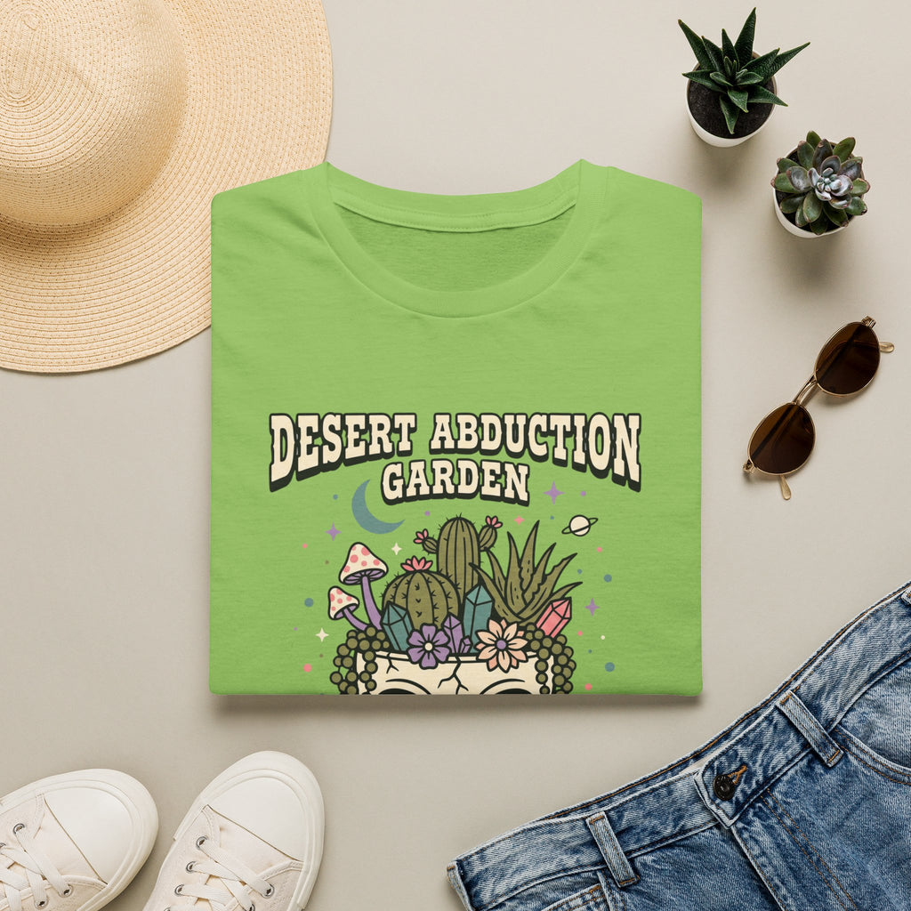 Desert Abduction Garden T-Shirt