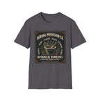 Herbal Provision Co. Botanical Remedies T-Shirt