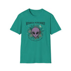 Botanical Alien Energy T-Shirt