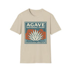 Agave National Park T-Shirt Vintage Desert Travel Tee