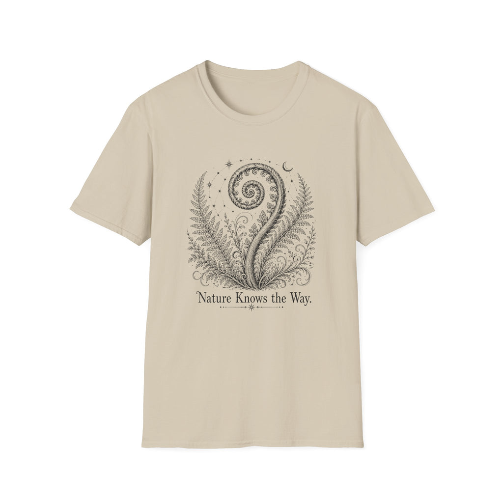 Nature Knows T-Shirt
