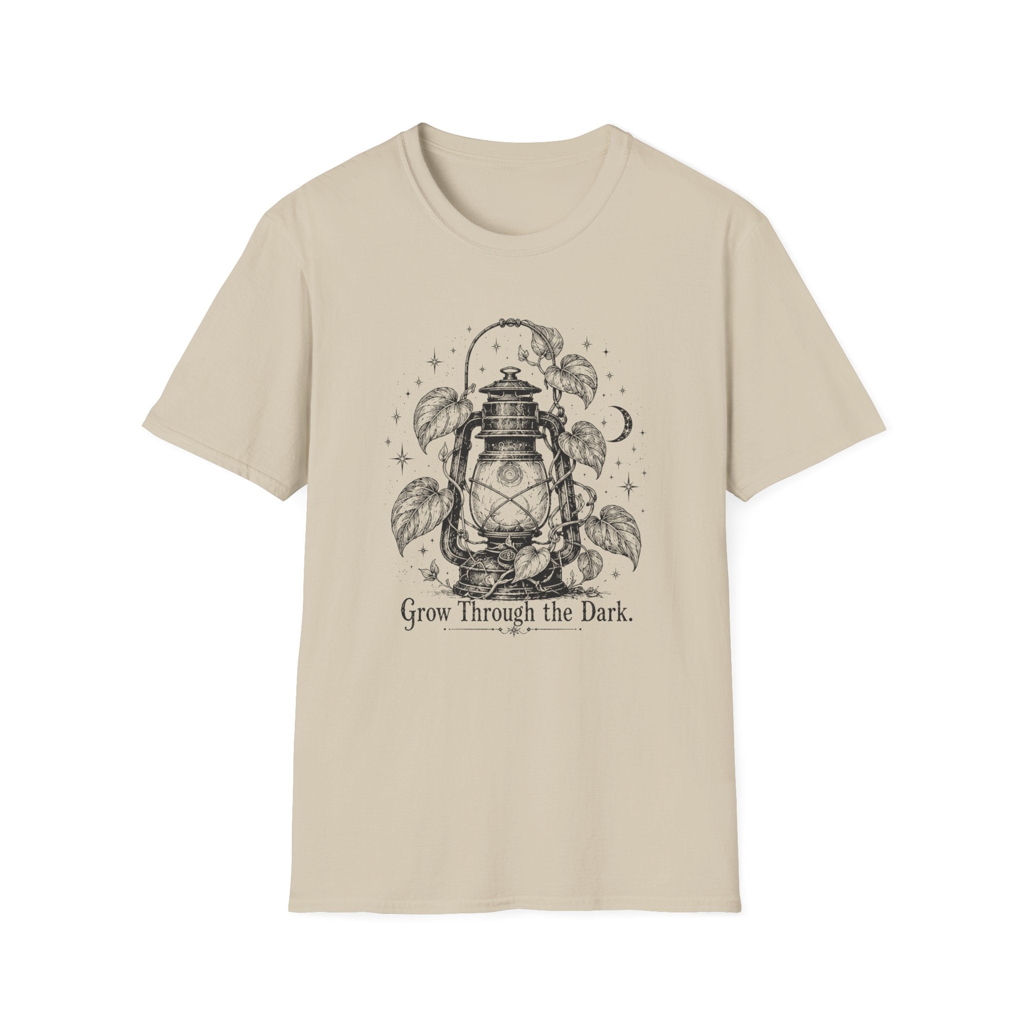 Grow Through the Dark T-Shirt