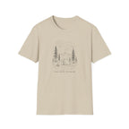 Peak Social Distancing T-Shirt