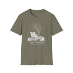 Stay Awhile T-Shirt