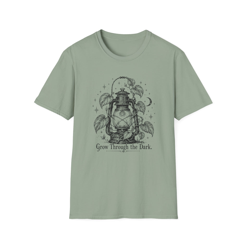 Grow Through the Dark T-Shirt