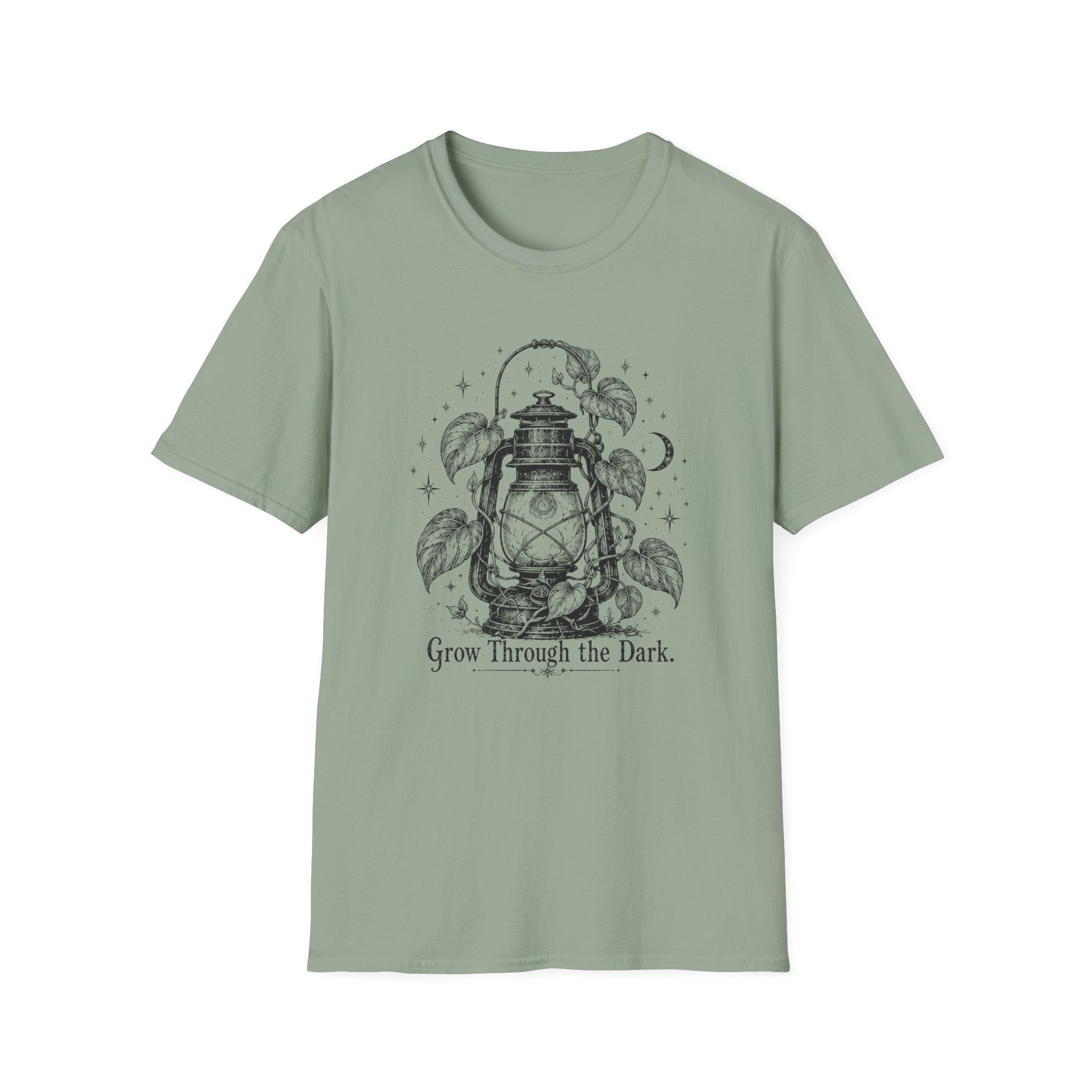 Grow Through the Dark T-Shirt