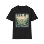 Air Plant T‑Shirt 'Air Plant National Park' Vintage Botanical Tee