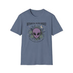 Botanical Alien Energy T-Shirt